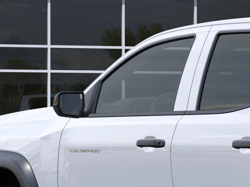 New 2026 Summit White Chevrolet Trail Boss image 12