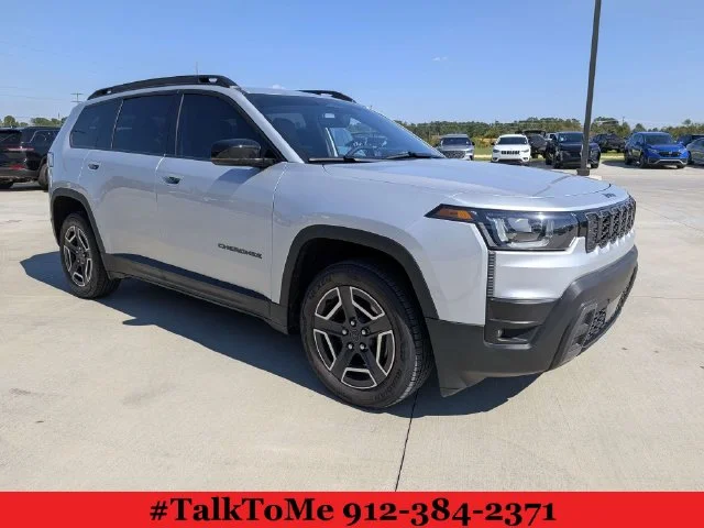 2026 Jeep Cherokee