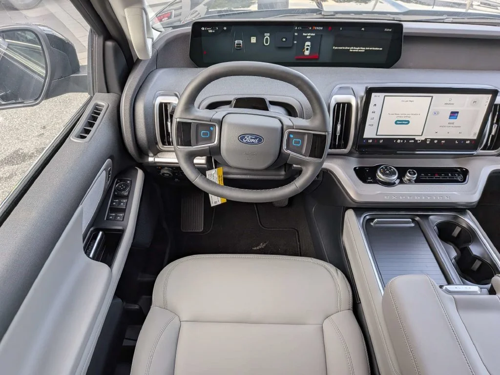 New 2026 Stone Blue Metallic Ford Active image 17