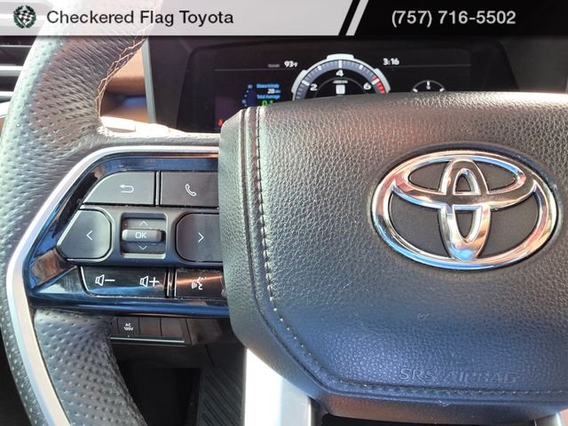 Used 2024 Smoked Mesquite Toyota 1794 image 27