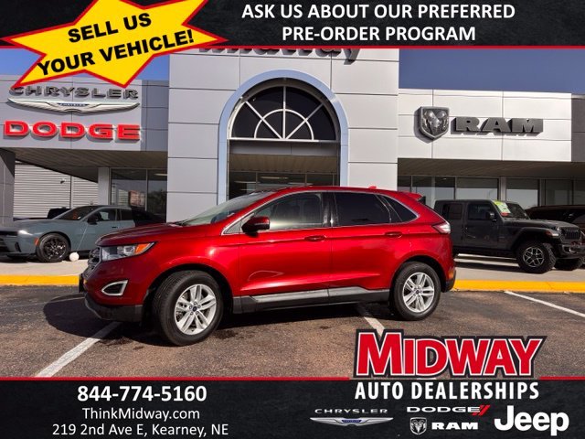 2016 Ford Edge