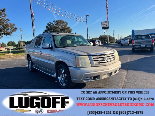 2004 Cadillac Escalade EXT Base