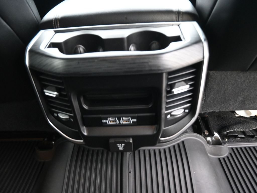 Used 2023 Black Ram Laramie image 27
