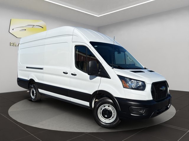 2025 Ford Transit Van Base
