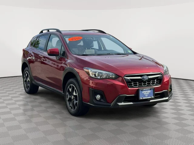 2018 Subaru Crosstrek 2.0i Premium