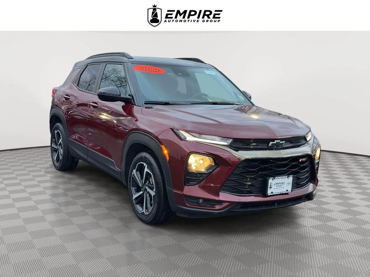 2023 Chevrolet Trailblazer RS's photo