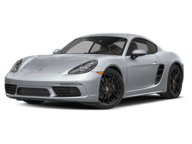 2024 Porsche Cayman Style Edition