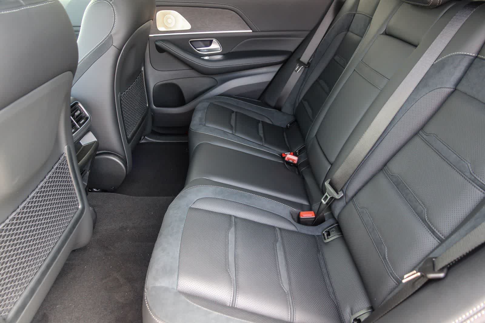 New 2026 MANUFAKTUR Alpine Grey Mercedes-Benz AMG® GLE 63 S image 20