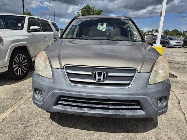 Used 2006 Honda CR-V EX with VIN JHLRD68866C025407 for sale in Kenner, LA