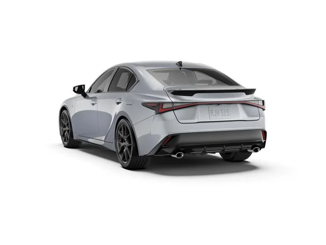 New 2026 Iridium Lexus F SPORT DESIGN AWD image 3