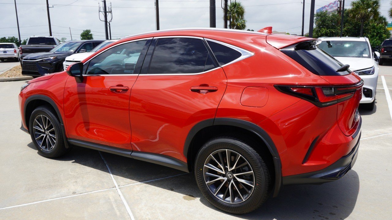 Certified Used 2024 REDLINE Lexus NX 350 Premium image 5
