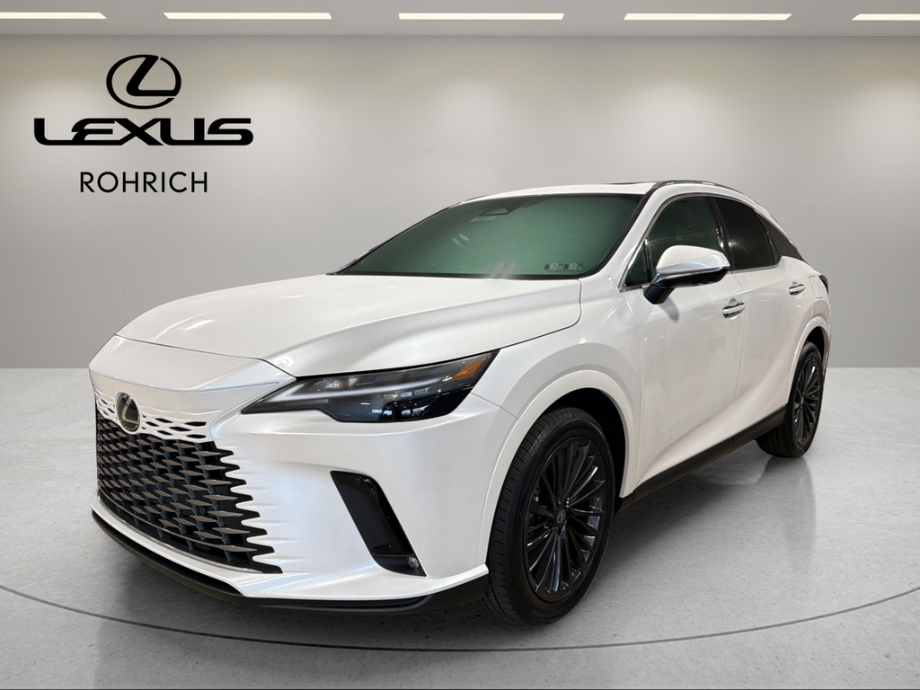 2026 Lexus RX Hybrid 350h