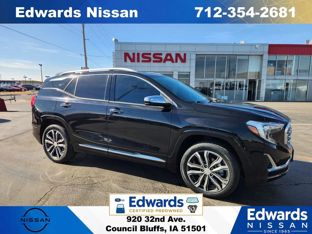 2020 GMC Terrain Denali AWD's photo