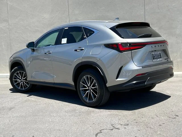 New 2026 Atomic Silver Lexus PREMIUM image 7