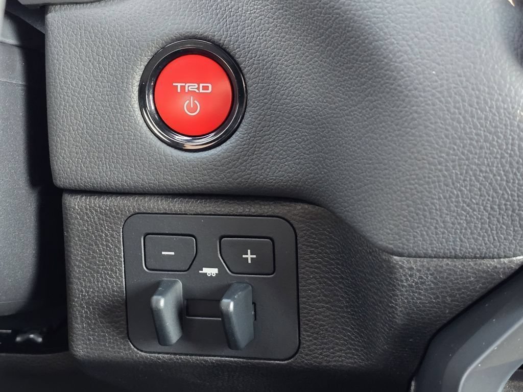 New 2026 Ice Cap Toyota TRD Pro image 13