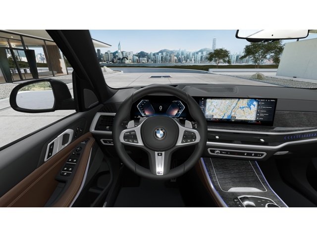 New 2026 Skyscraper Grey Metallic BMW X5 40i image 13