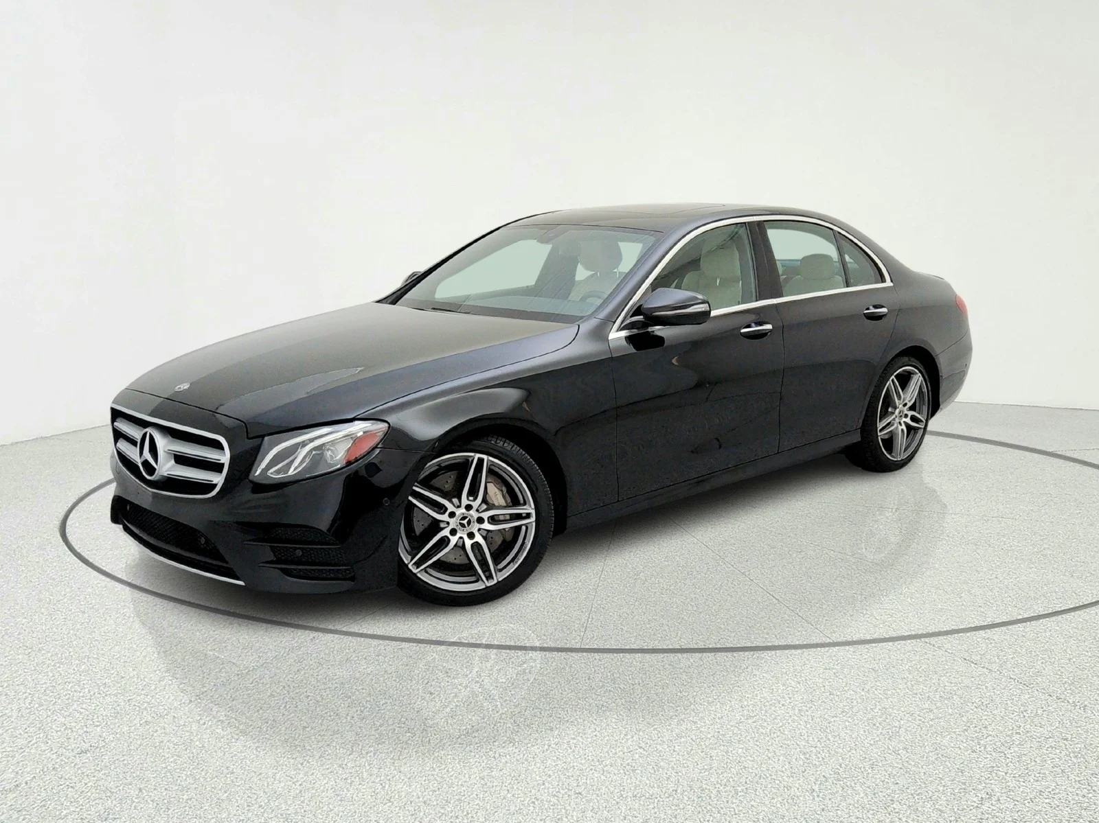 2018 Mercedes-Benz E-Class E300's photo