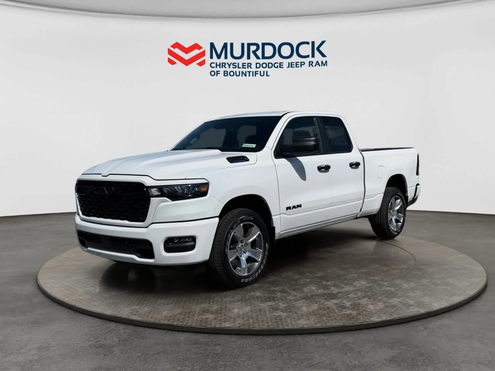 2026 RAM 1500 Express 4x4 Quad Cab 6'4's photo