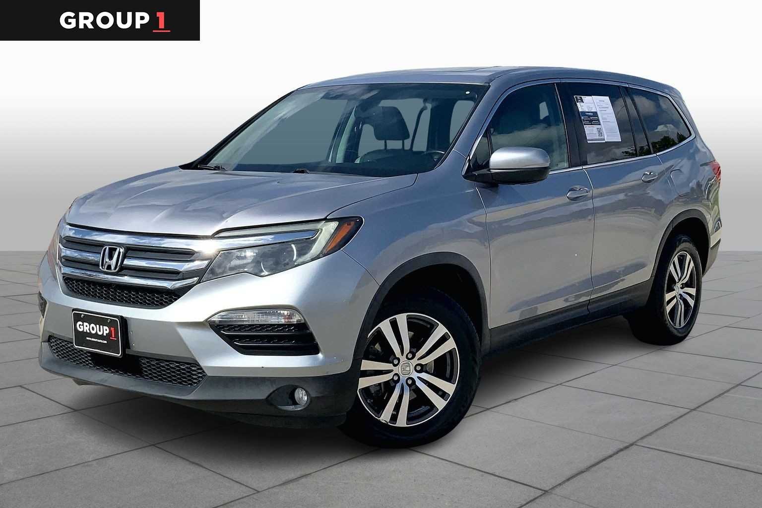 2018 Honda Pilot EX-L