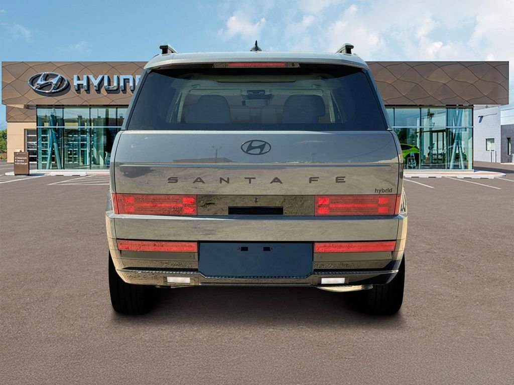 2025 Hyundai Santa Fe Calligraphy - Photo 6