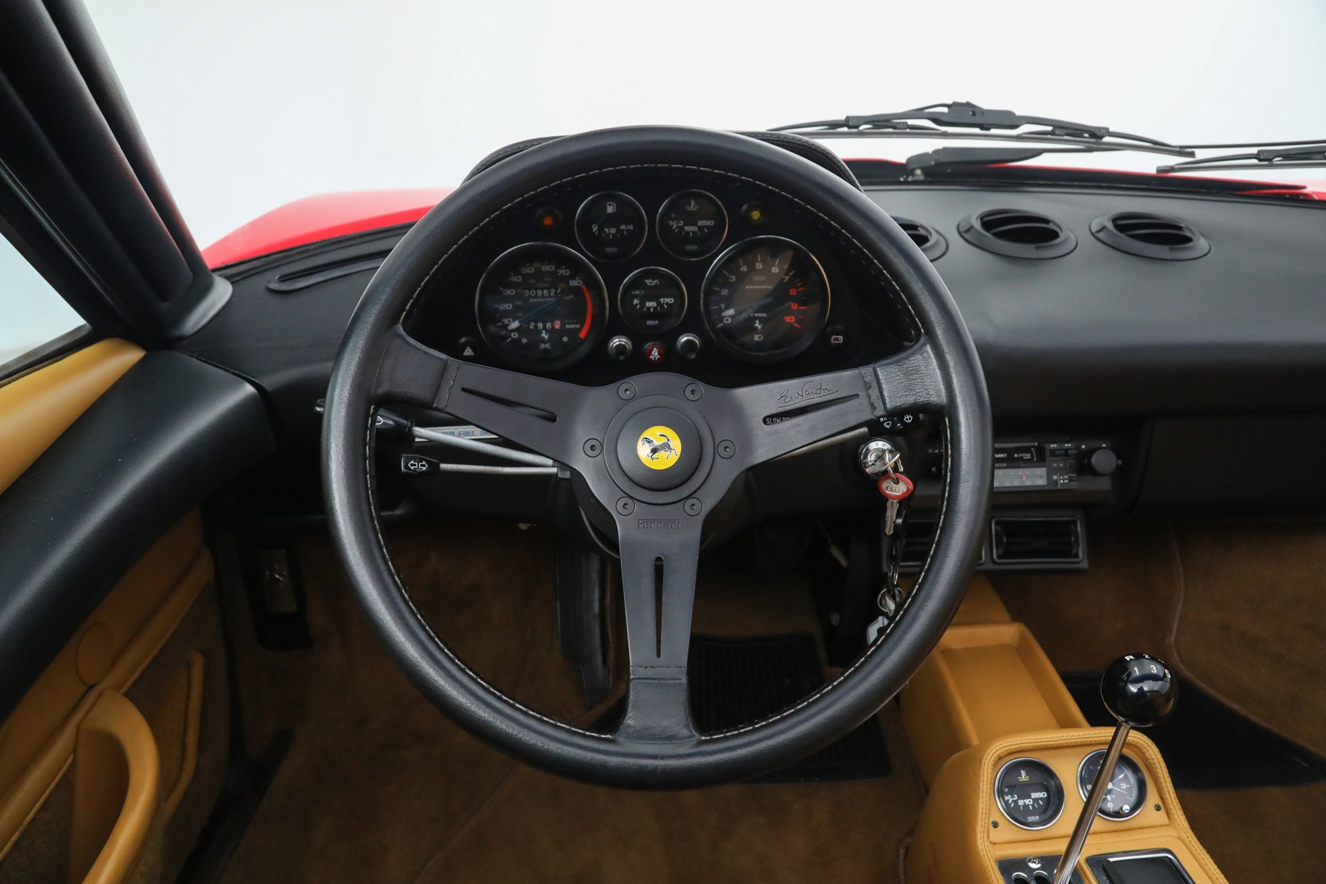 Used 1981 Red Ferrari  image 6