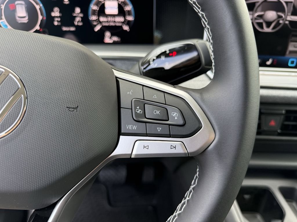 2026 Volkswagen Tiguan S - Photo 23