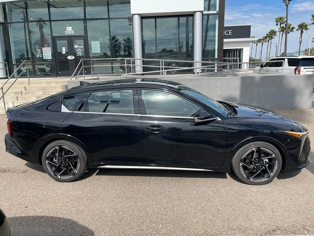 New 2026 Blue Kia GT-Line image 9