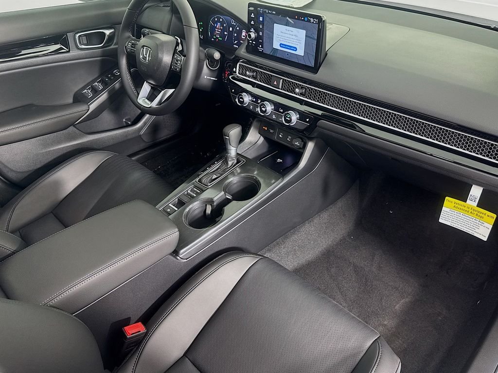 New 2026 Crystal Black Pearl Honda Sport Touring image 38