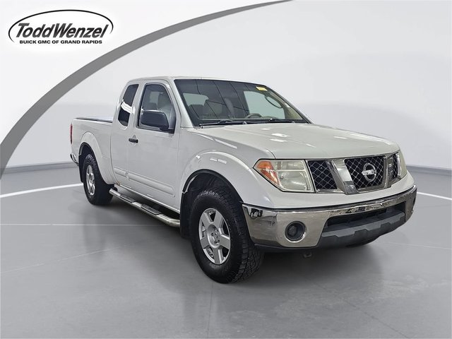 2005 Nissan Frontier 4WD SE