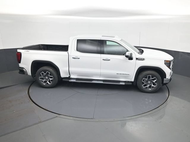 New 2026 Summit White GMC SLT image 16