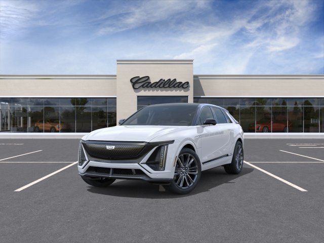 2026 Cadillac LYRIQ V - Photo 8