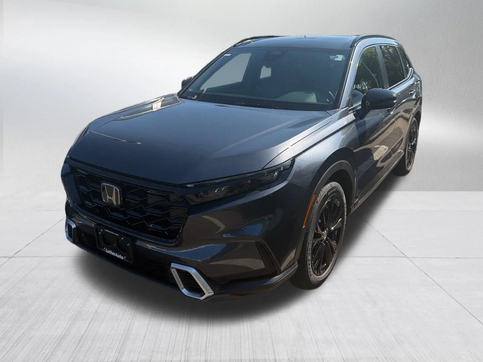 Certified Used 2026 Meteorite Gray Metallic Honda Sport Touring image 14