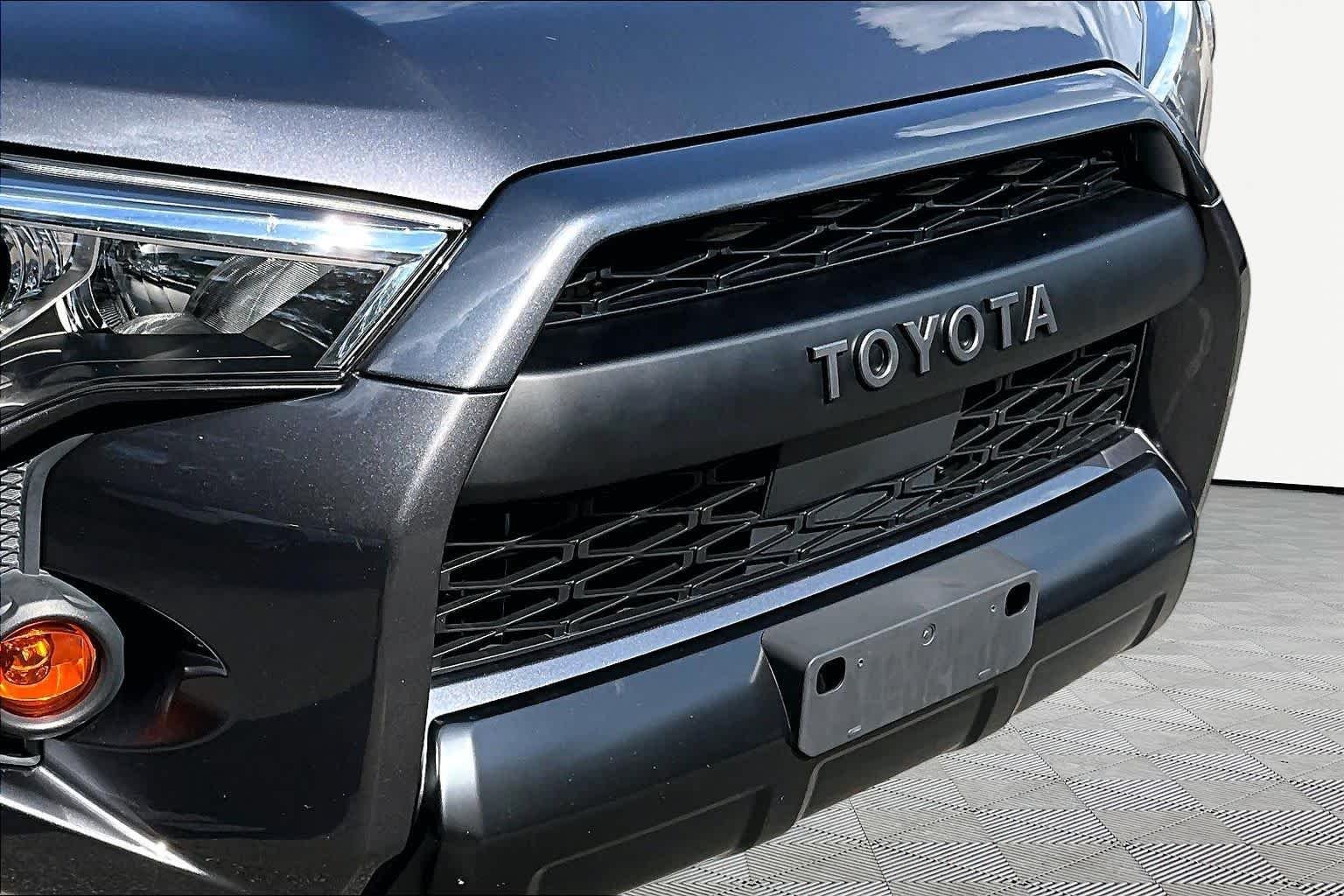 Used 2021 Magnetic Gray Metallic Toyota TRD Pro image 30