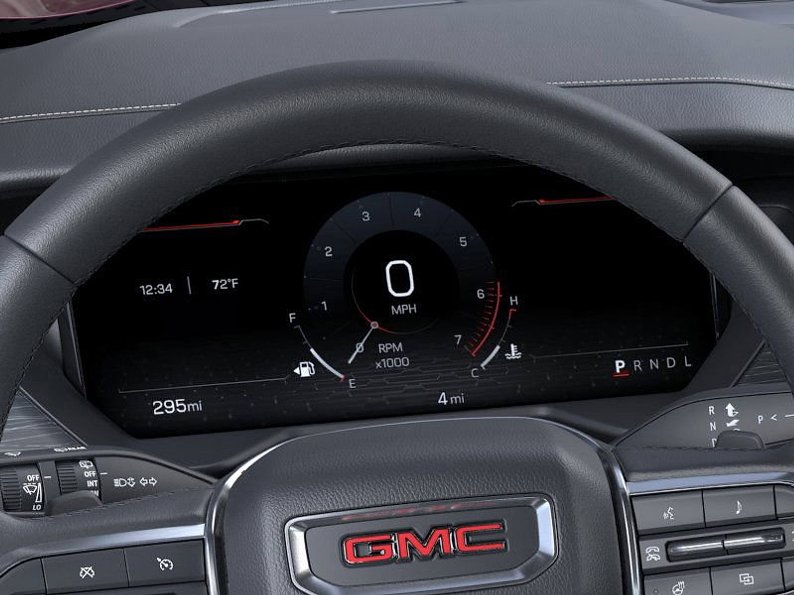 2026 GMC Acadia Elevation - Photo 18