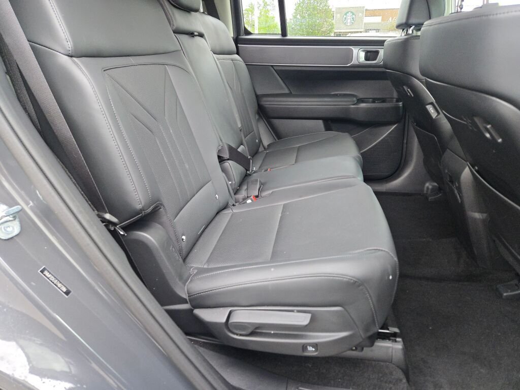 Used 2026 Gray Hyundai SEL image 9