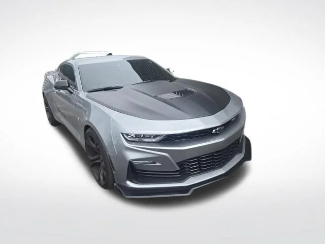 Used 2023 Gray Chevrolet SS image 7