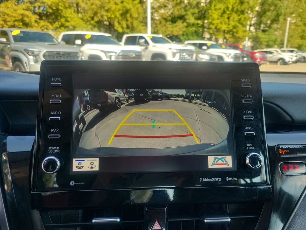 Used 2024 Gray Toyota XSE image 24