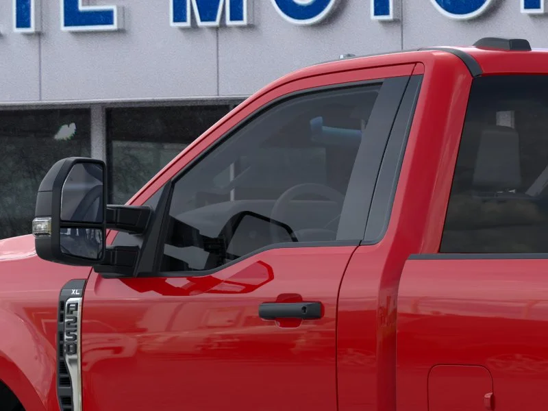 New 2026 Race Red Ford XL image 20