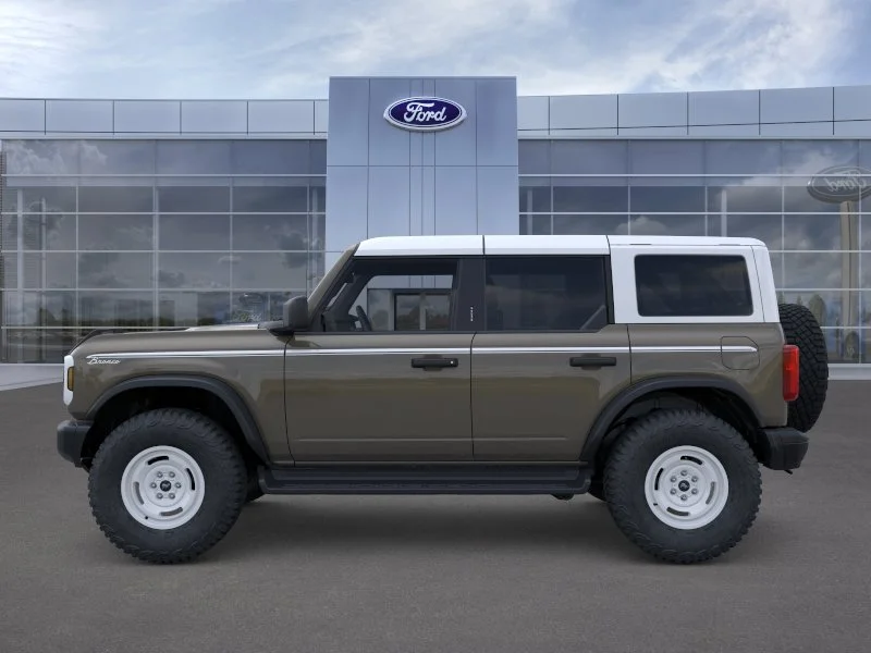 New 2026 Marsh Gray Ford Heritage Edition image 4