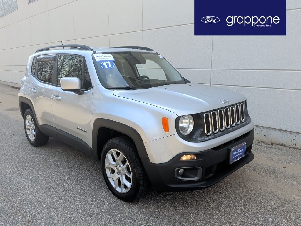 2017 Jeep Renegade
