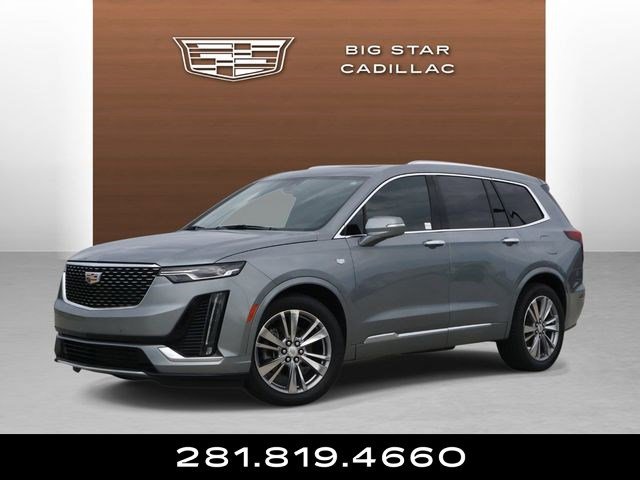 2023 Cadillac XT6 Premium Luxury Auto's photo