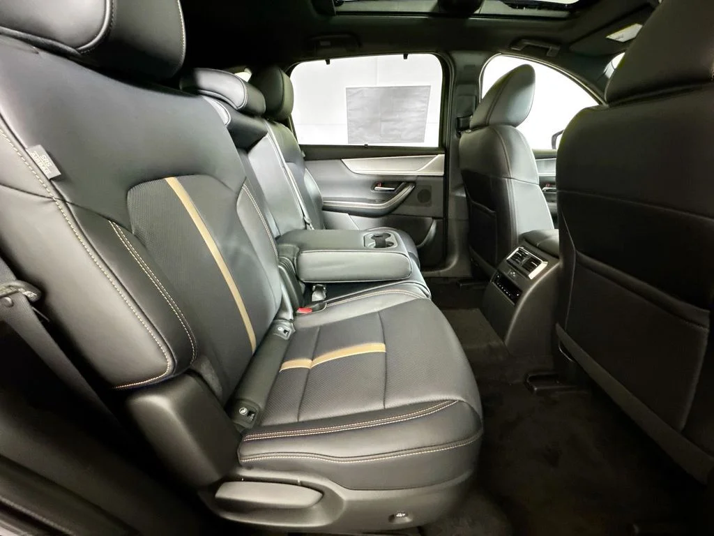 New 2026 Red Mazda Premium Plus image 19