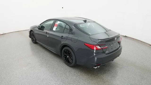 New 2026 Black Toyota SE image 14