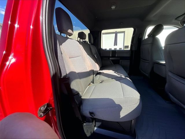 Used 2020 Red Ford XLT image 21