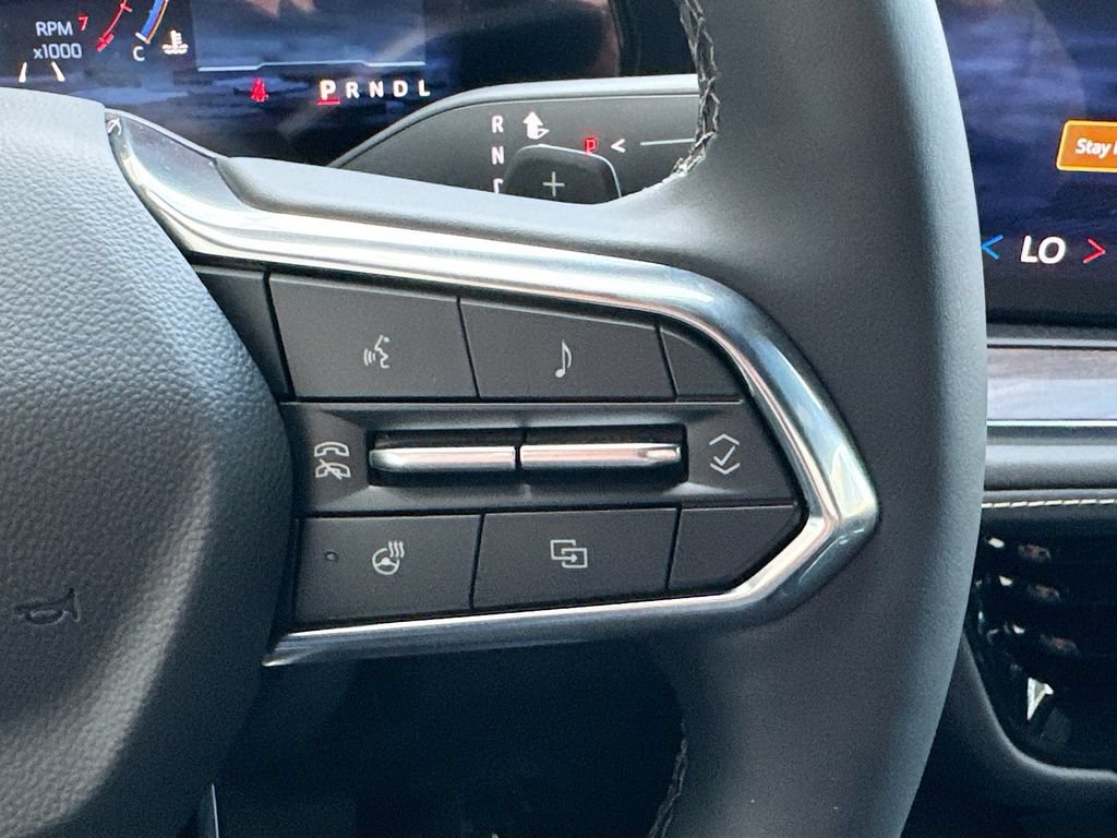 New 2026 Sterling Gray Metallic Chevrolet Premier image 13