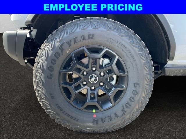 New 2026 White Ford Badlands image 29