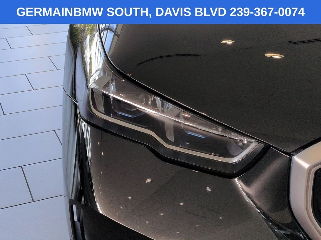 Used 2026 Black Sapphire Metallic BMW eDrive40 image 11