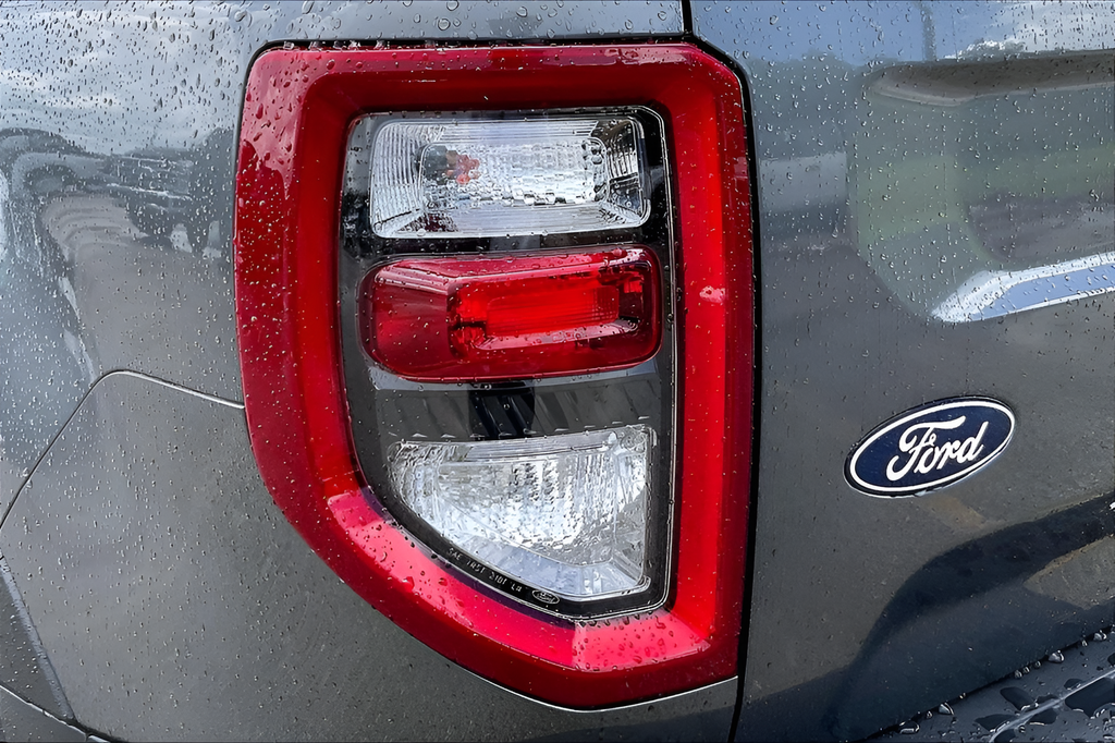 New 2026 Carbonized Gray Metallic Ford Big Bend image 21