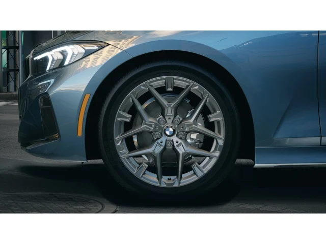 New 2026 Arctic Race Blue metallic BMW  image 7