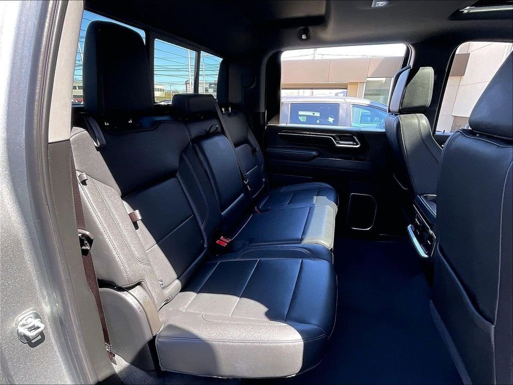 Used 2025 Gray Chevrolet LTZ image 16